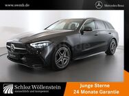 Mercedes C 200, T AMG DigitalLight, Jahr 2021 - Chemnitz