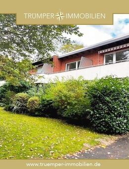 Modernisierte 2-Zimmer-Wohnung mit Balkon - ideal zum Einziehen oder Vermieten - Hamburg