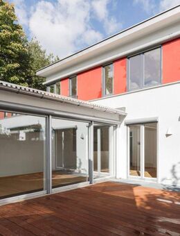 von privat +++ Stadthaus in Schwabing ab sofort - München