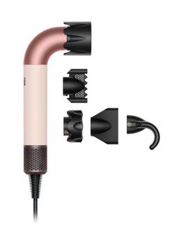 DYSON Haartrockner Dyson Supersonic r™ straight + wavy in Ceramic Pink/Roségold