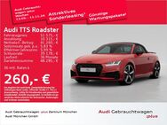 Audi TTS, Roadster TFSI Competition, Jahr 2023 - Eching (Regierungsbezirk Oberbayern)