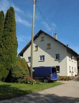 Wohnhaus mit ehemaliger Hofstelle in 88239 Wangen im Allgäu, Kernaten 4 - Wangen (Allgäu)