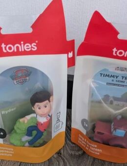 Toniefiguren Neu - Steinau (Straße, Brüder-Grimm-Stadt)