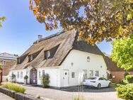 Reetdachhaus am NOK vor den Toren von Kiel - Schacht-Audorf