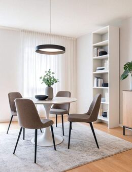 Ideal für die junge Familie! 3-Zimmer Wohnung mit Südbalkon - Schorndorf (Baden-Württemberg)