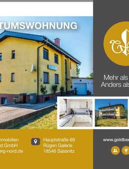 Eigentumswohnung - Romantisches Refugium im Herzen der Natur - Lohme