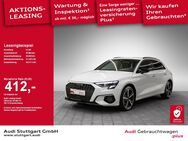 Audi A3, Sportback 40 TFSI e Advanced VC, Jahr 2024 - Stuttgart