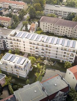 3-Zimmer-Neubauwohnung mit Aufzug, Balkon und hochwertiger Ausstattung! - Berlin