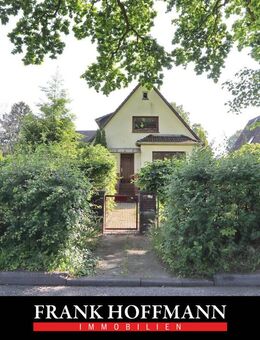 Handwerkerhaus in Hamburg-Hummelsbüttel zu verkaufen - Hamburg