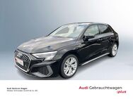 Audi A3, Sportback 40 TFSI e 40 TFSI e S line VC, Jahr 2022 - Siegen (Universitätsstadt)