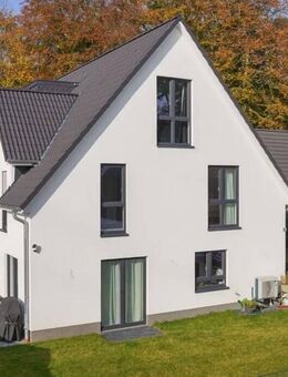 geplanter Neubau von einer Doppelhaushälfte ab 100 m² Wohnfläche pro Haushälfte inkl.Grundstück= ab 410.000,- € - Hamburg
