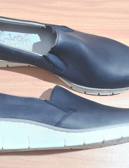 Halbschuh / Slipper - rieker - Gr. 40 - Kaufneu - Petersberg (Hessen)