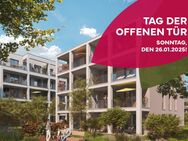 Mit eigenem, 62 qm großen Gartenbereich, ideal für Familien: Traumhafte 3-Zimmer-Wohnung - Brühl (Baden-Württemberg)