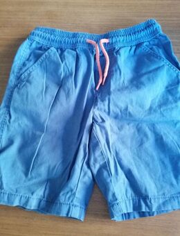 Dunkelblaue Shorts - Gr. 110/116 - lupilu - Pirmasens