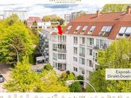 Perfektes Stadtleben-Renovierte Eigentumswohnung mit viel Platz in Hamburg/Jenfeld - Hamburg