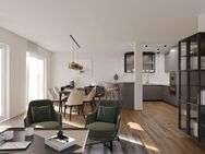 Neubau-Highlight: Exklusive 3-Zimmer-Wohnung mit Wohlfühlgarantie - Haar