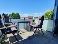 Wer sucht der findet - neuwertige 4 Zi. Whg. mit Balkon, EBK, 2 TG´s, Kfw 70 uvm. - Regensburg
