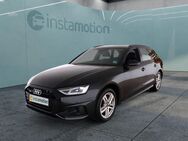 Audi A4, Avant adv 40 TDI qu S-tro Optik, Jahr 2024 - München