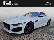 Jaguar F-Type P450 AWD 75 Cabriolet Meridian/Pixel-LED/Verdeck in Rot - Koblenz