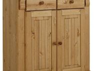 Home affaire Kombikommode Adele, aus massiver Kiefer, 92cm breit