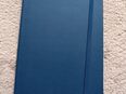 Notizbuch, A5, Kariert, blau in 04924