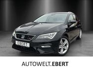 Seat Leon, 1.5 TSI ST FR Black Ed, Jahr 2020 - Bensheim