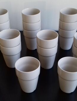 29 IKEA-Trinkbecher Steinzeug natur Design K Hagberg/M Hagberg - Hamburg