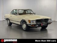 Mercedes-Benz 450 SL R107 mit Hardtop - Bovenden