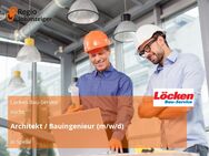 Architekt / Bauingenieur (m/w/d) - Spelle