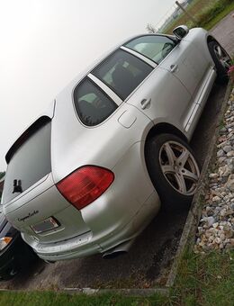 Porsche Cayenne Turbo - Hindelbank
