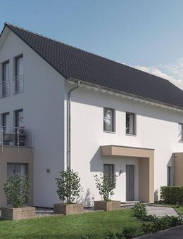 Mehr als Wohnen - projektiertes Haus, das begeistert - Niederaichbach