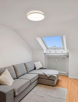 Frisch saniert: Zuhause für kleine Familie oder 2/3er WG, möbliert, all inclusive - Dachau