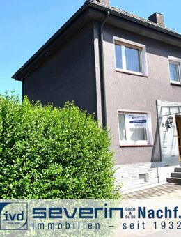 Doppelhaushälfte in Dortmund - Dortmund