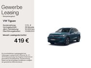 VW Tiguan, 1.5 Elegance eHybrid, Jahr 2022 - Büdingen Zentrum