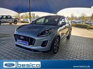 Ford Puma, Titanium WinterPaket, Jahr 2024 - Glauchau