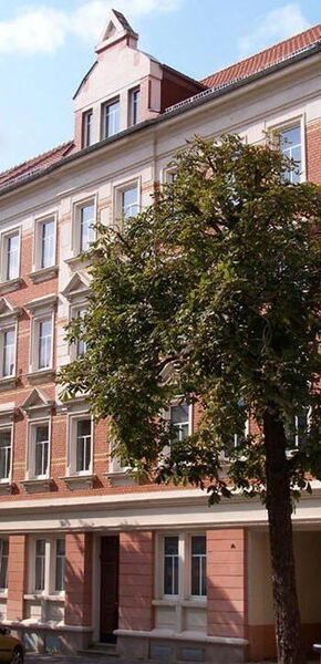 W2613 - Großzügige 1-Raum-Wohnung mit Balkon