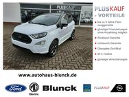Ford EcoSport, 1.0 L ST-LINE ECOBOOST, Jahr 2018 - Ribnitz-Damgarten