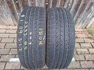 2x 215 60R16 99H XL Momo Winterreifen 6mm - Dettingen (Teck)