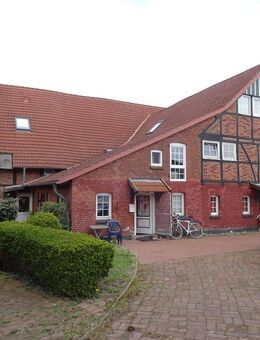 Eigentumswohnung mit Fachwerk in Stadthagen - Stadthagen