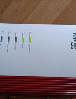 FritzBox Cable 6660 - Berlin Mitte