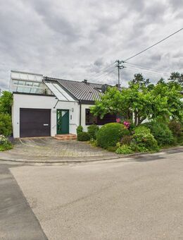 Architektur trifft Komfort - Haus mit Sauna und Wintergarten - Weil (Schönbuch)