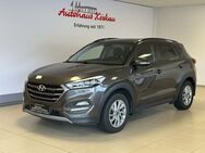 Hyundai Tucson, 2.0 CRDi Style, Jahr 2018 - Delligsen