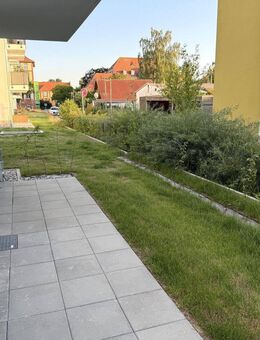 VOLLSERVICE - 2-ZIMMER-ECKWOHNUNG MIT TERRASSE & TG-STELLPLATZ - KFW 40. - Greifswald