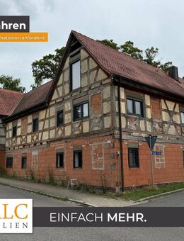 Sanierungsobjekt - Illesheim