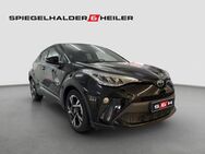 Toyota C-HR, 2.0 D EU6d Hybrid Team Deutschland, Jahr 2023 - Heidelberg