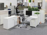 Büromöbel gebraucht und neu + Bürostühle Showroom auf 1500 qm + 6500 qm Abhollager in Mühlenbeck bei Berlin - Mühlenbecker Land