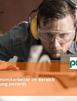Produktionsmitarbeiter im Bereich Beschichtung (m/w/d) - Harbke