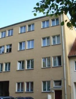 Moderne 3-Raum Wohnung im Stadtzentrum von Wiehe zu vermieten! - Wiehe