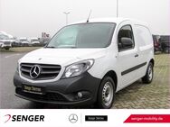 Mercedes Citan, 108 Kasten lang Holz 180°-Türen, Jahr 2021 - Wietmarschen