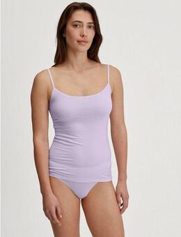 CALIDA Unterhemd Natural Comfort mit perfektem Basic-Schnitt